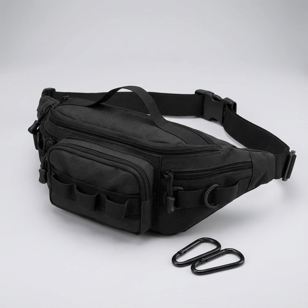 Compacte Tactische Heuptas - RangerPack