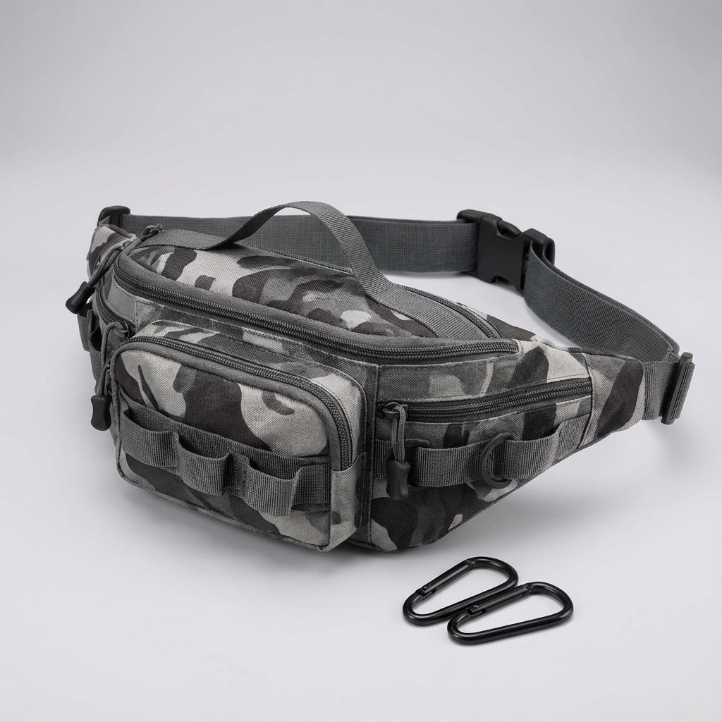 Compacte Tactische Heuptas - RangerPack