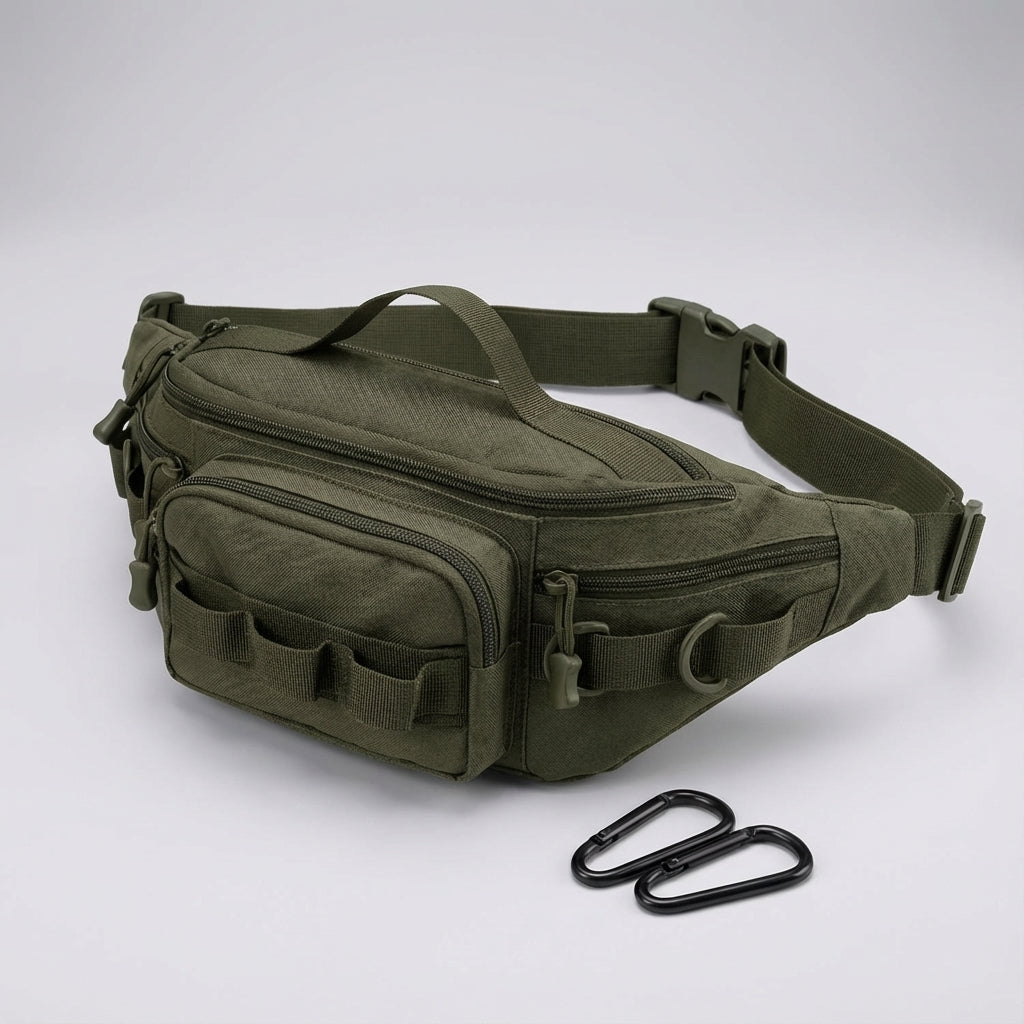 Compacte Tactische Heuptas - RangerPack