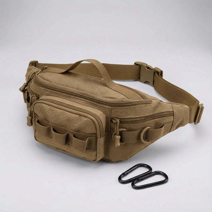 Compacte Tactische Heuptas - RangerPack