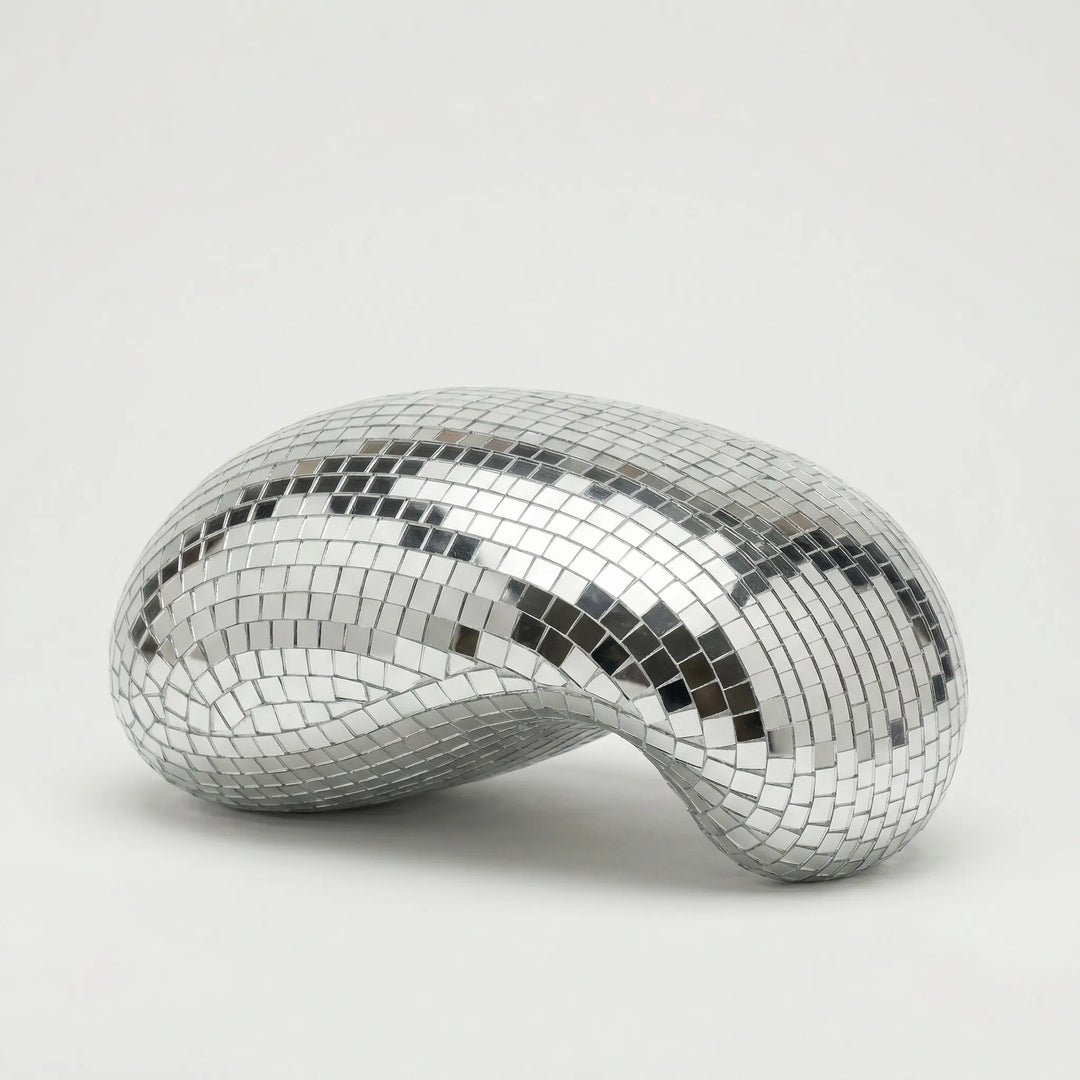 Contemporary Tabletop Sculpture - LustraCurl