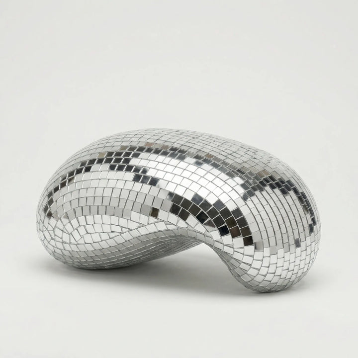 Contemporary Tabletop Sculpture - LustraCurl