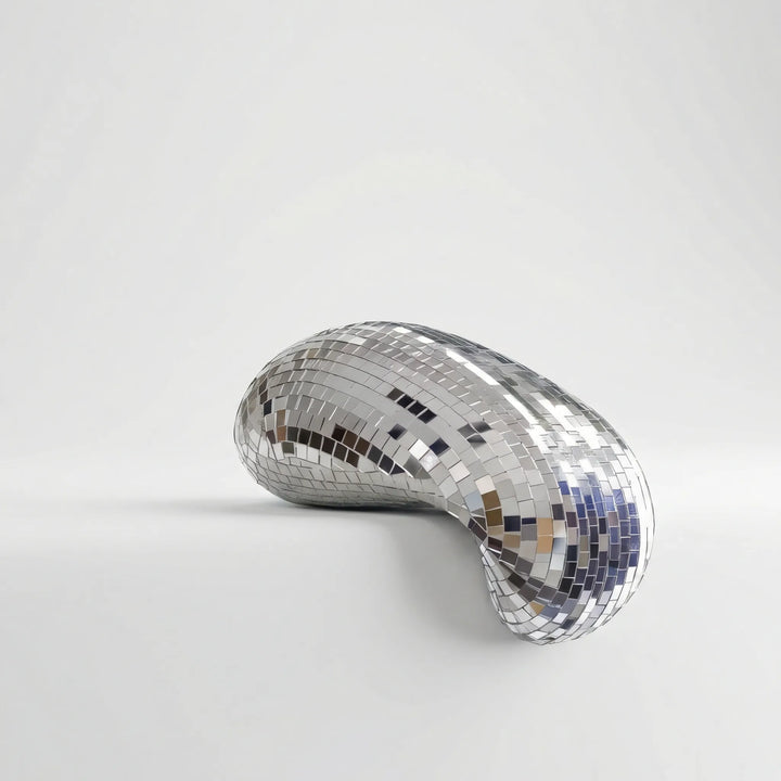 Contemporary Tabletop Sculpture - LustraCurl