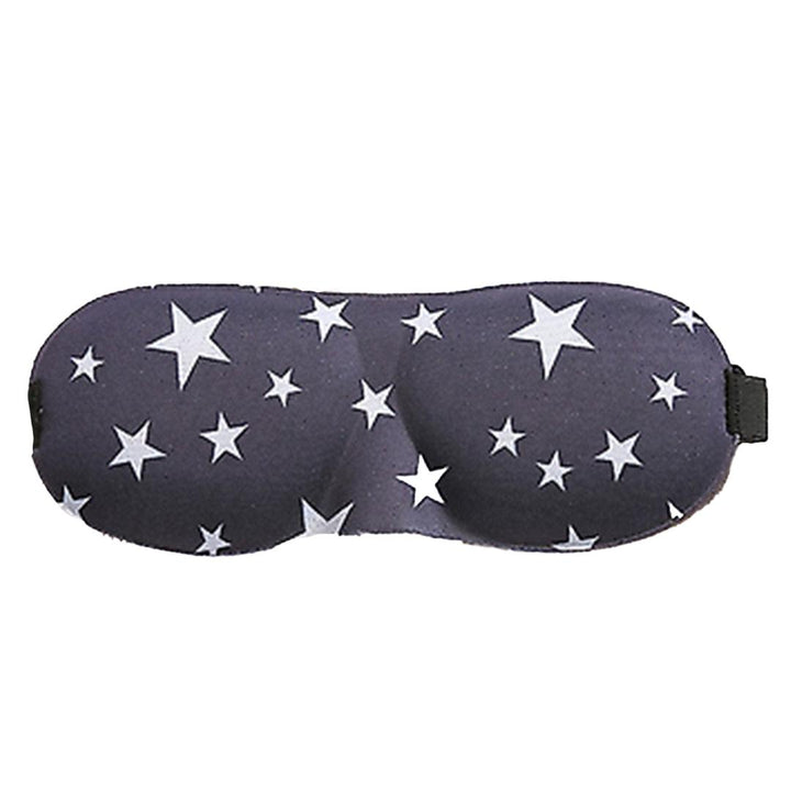 Contoured 3D Sleep Mask - Nytora