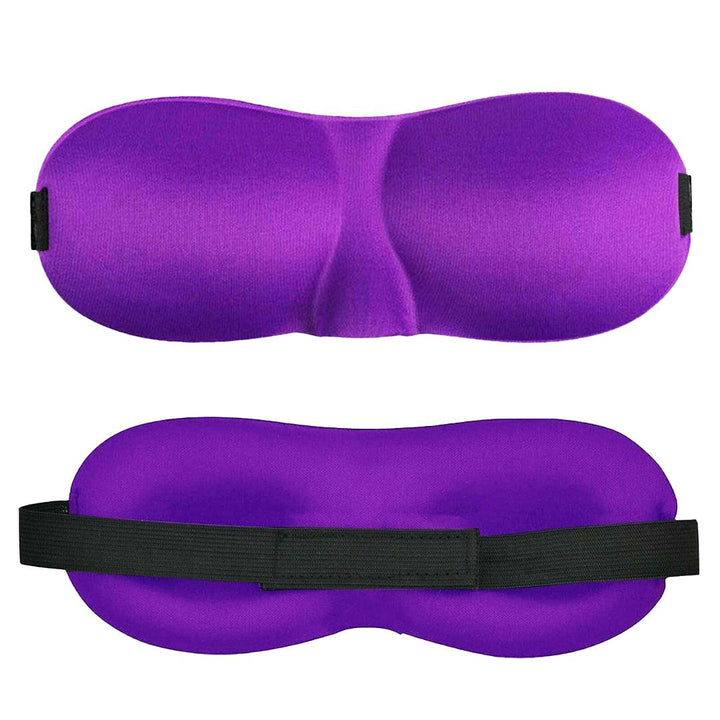 Contoured 3D Sleep Mask - Nytora