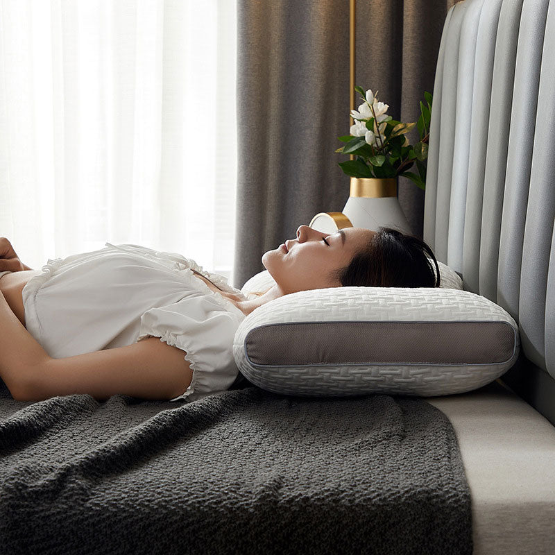 Contoured Orthopedic Neck Pillow - Nectura