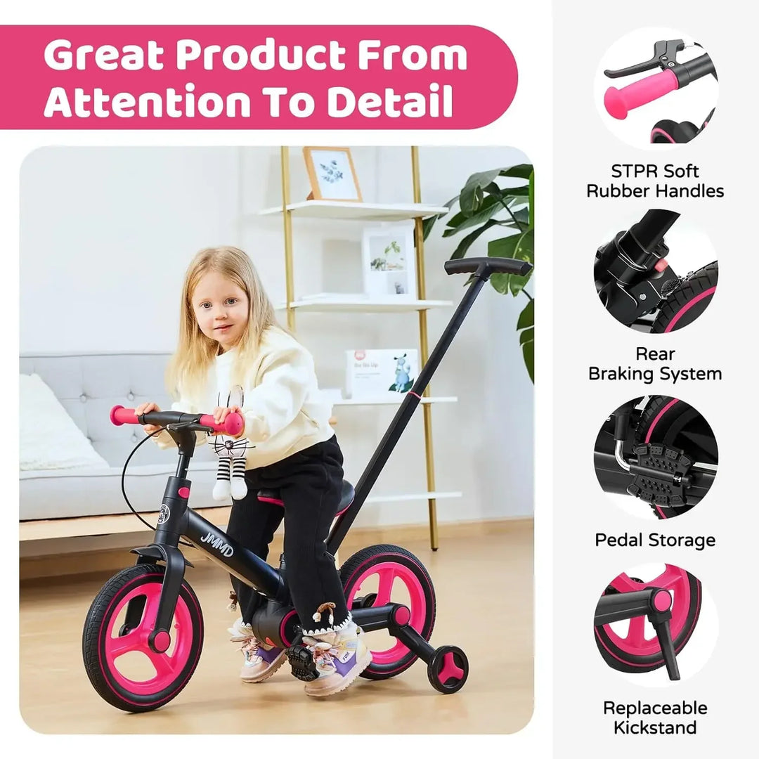 Convertible Toddler Ride On - RolliGo