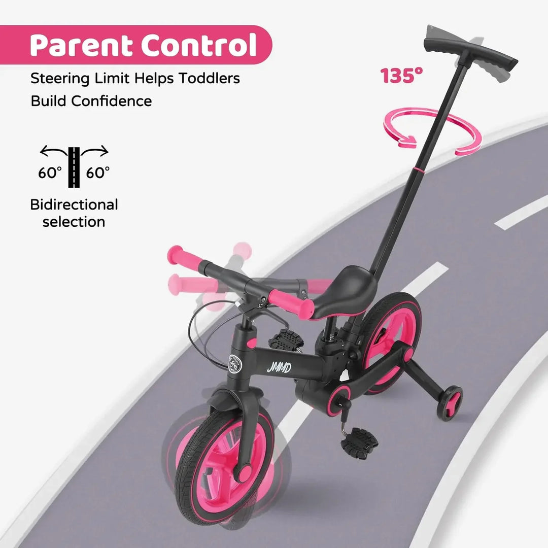 Convertible Toddler Ride On - RolliGo