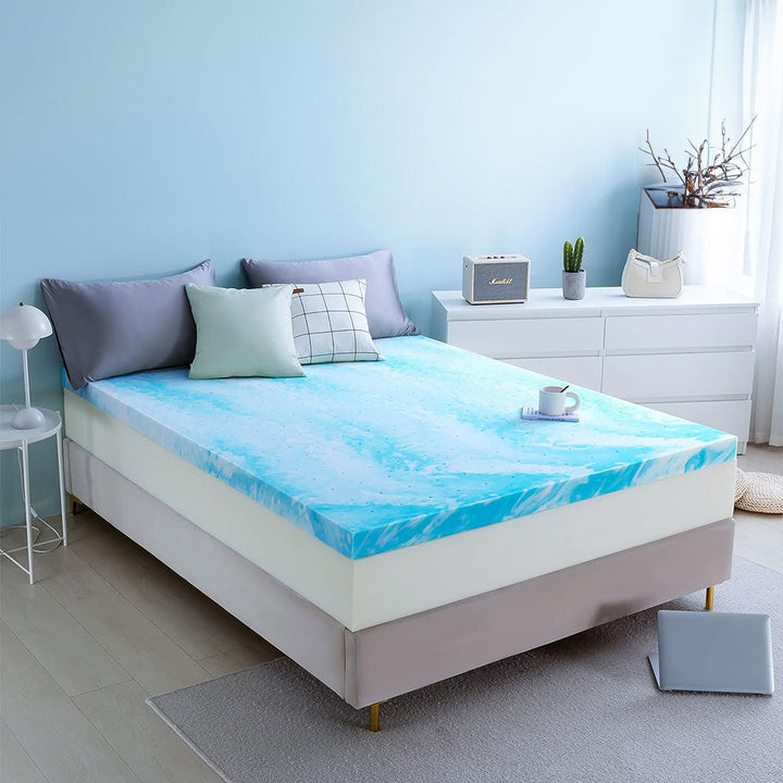 Cooling Mattress Topper - ChillCloud