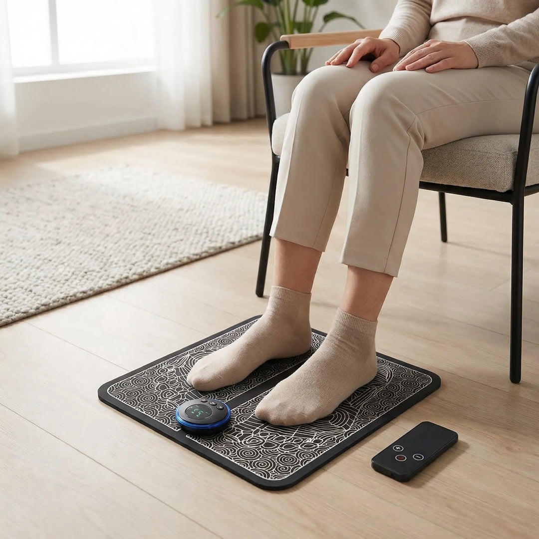 Cordless Foot Stimulation Mat - SoleVante