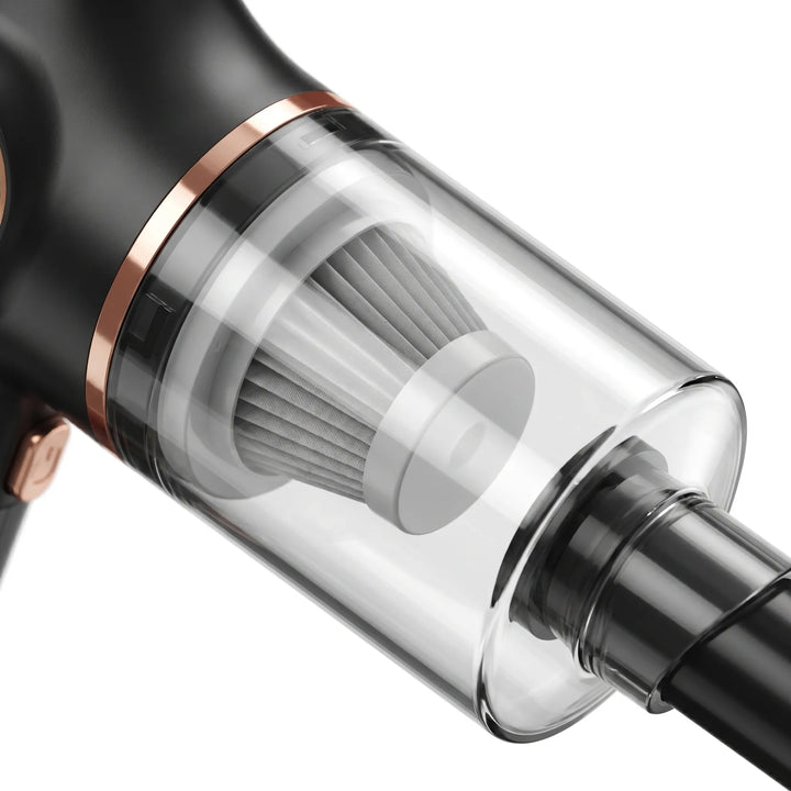 Cordless Handheld Vacuum - Vormac