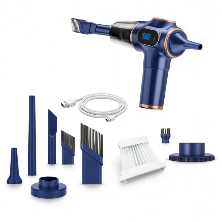 Cordless Handheld Vacuum - Vormac