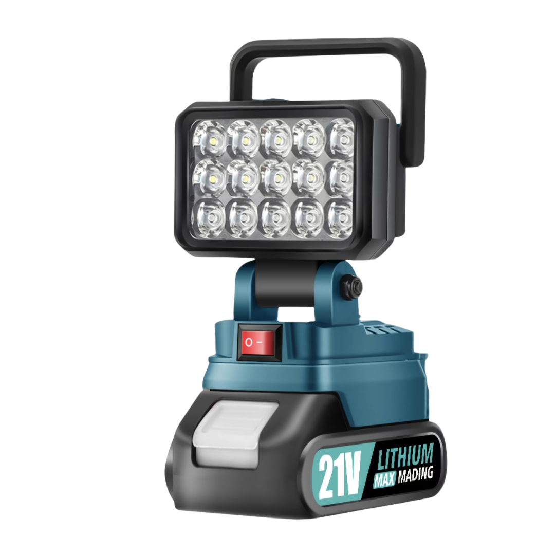 Cordless LED Work Light - Beamix