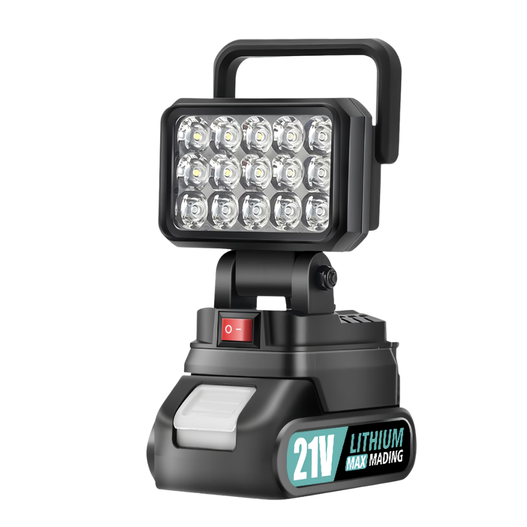Cordless LED Work Light - Beamix