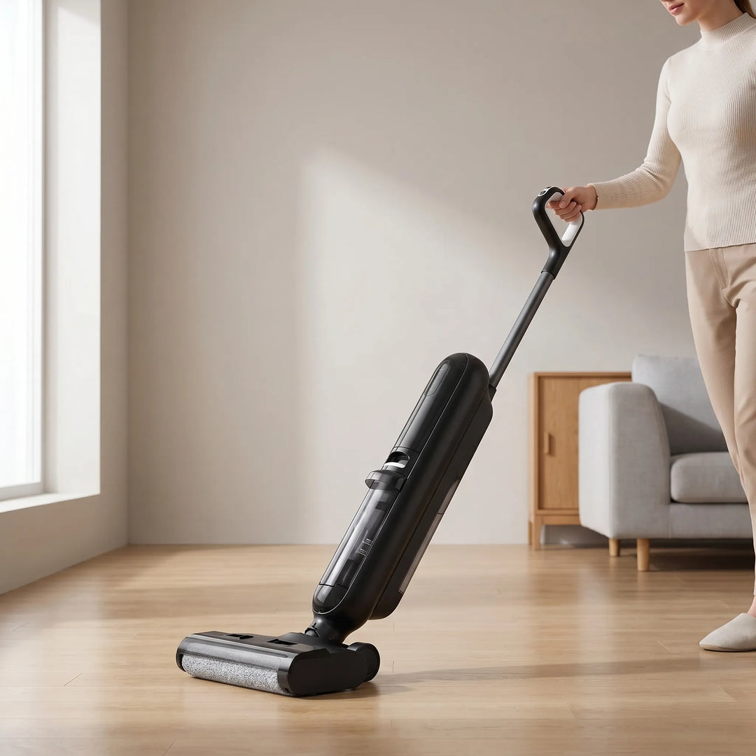 Cordless Wet Dry Vacuum - AquaGlide