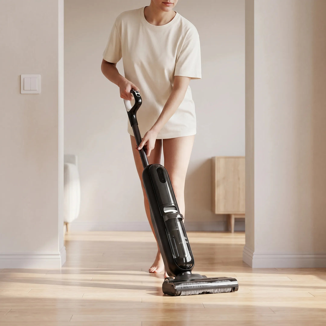 Cordless Wet Dry Vacuum - AquaGlide