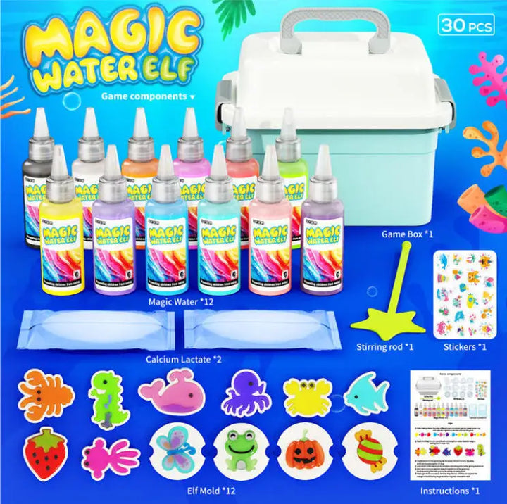 Creative Mold Activity Kit - Aqualume
