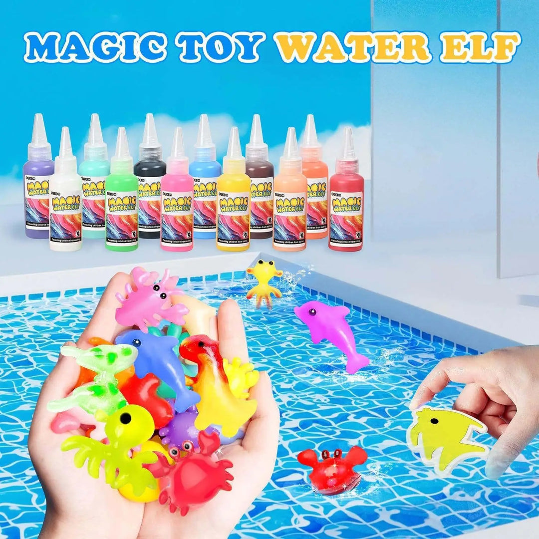 Creative Mold Activity Kit - Aqualume