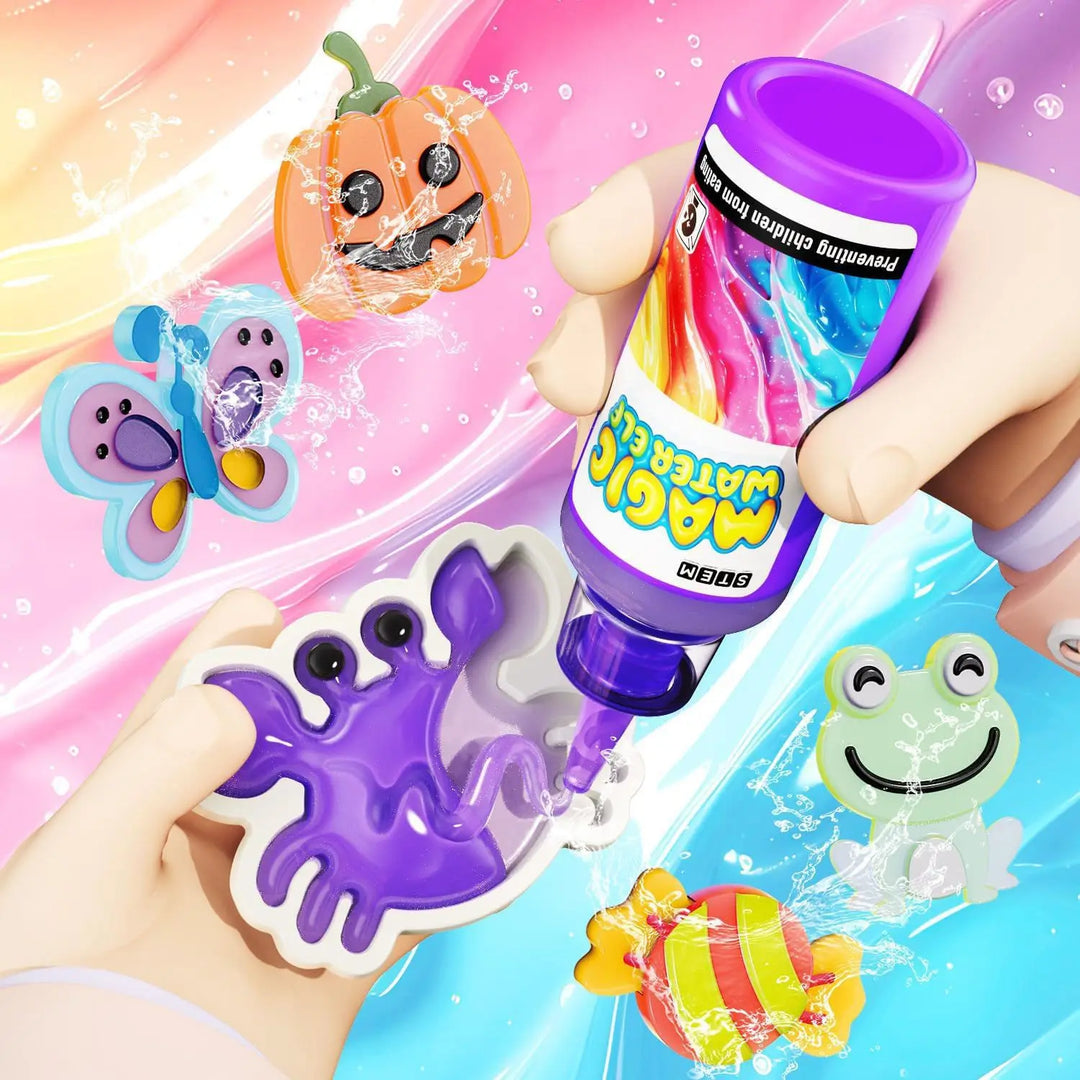 Creative Mold Activity Kit - Aqualume
