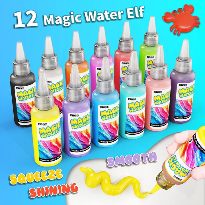 Creative Mold Activity Kit - Aqualume