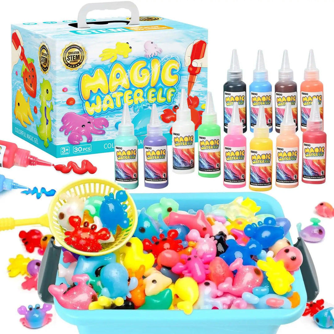 Creative Mold Activity Kit - Aqualume