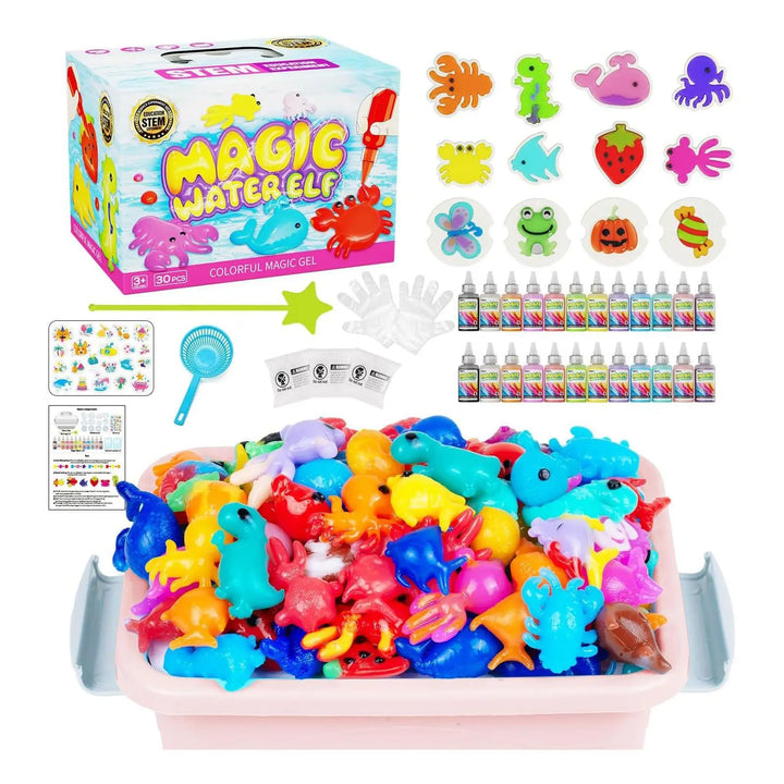 Creative Mold Activity Kit - Aqualume