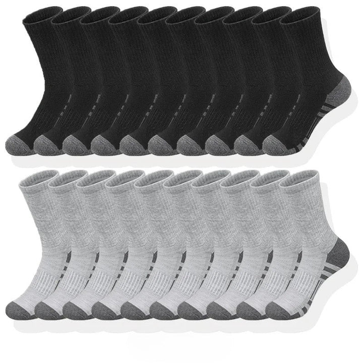Crew-Length Sports Socks - Roy
