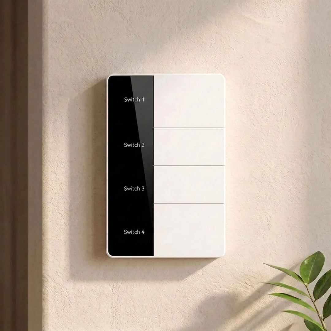 Customisable Smart Light Switch - Tapsync