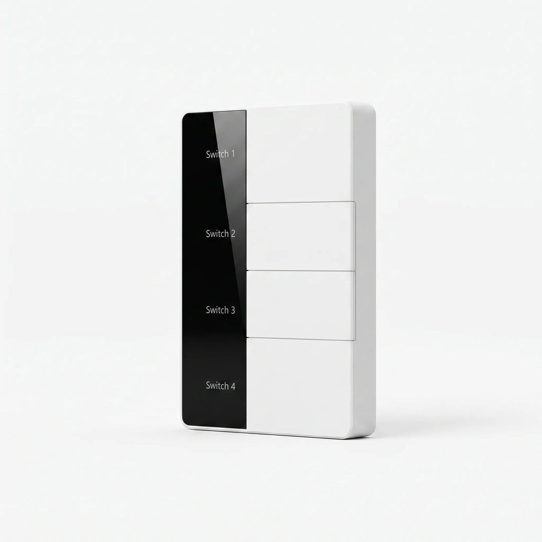 Customisable Smart Light Switch - Tapsync