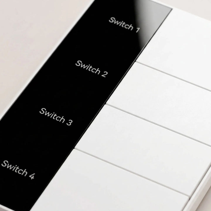 Customisable Smart Light Switch - Tapsync