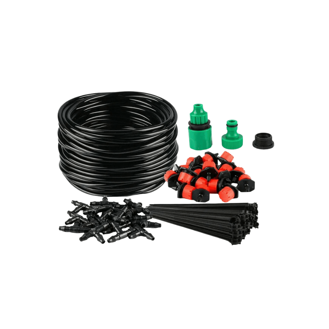 Customizable Garden Drip Irrigation System - Dripix