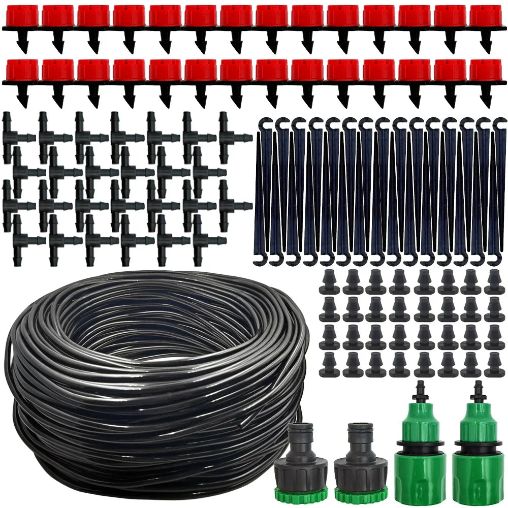 Customizable Garden Drip Irrigation System - Dripix