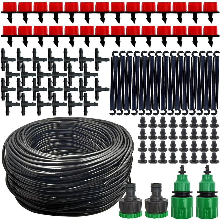 Customizable Garden Drip Irrigation System - Dripix
