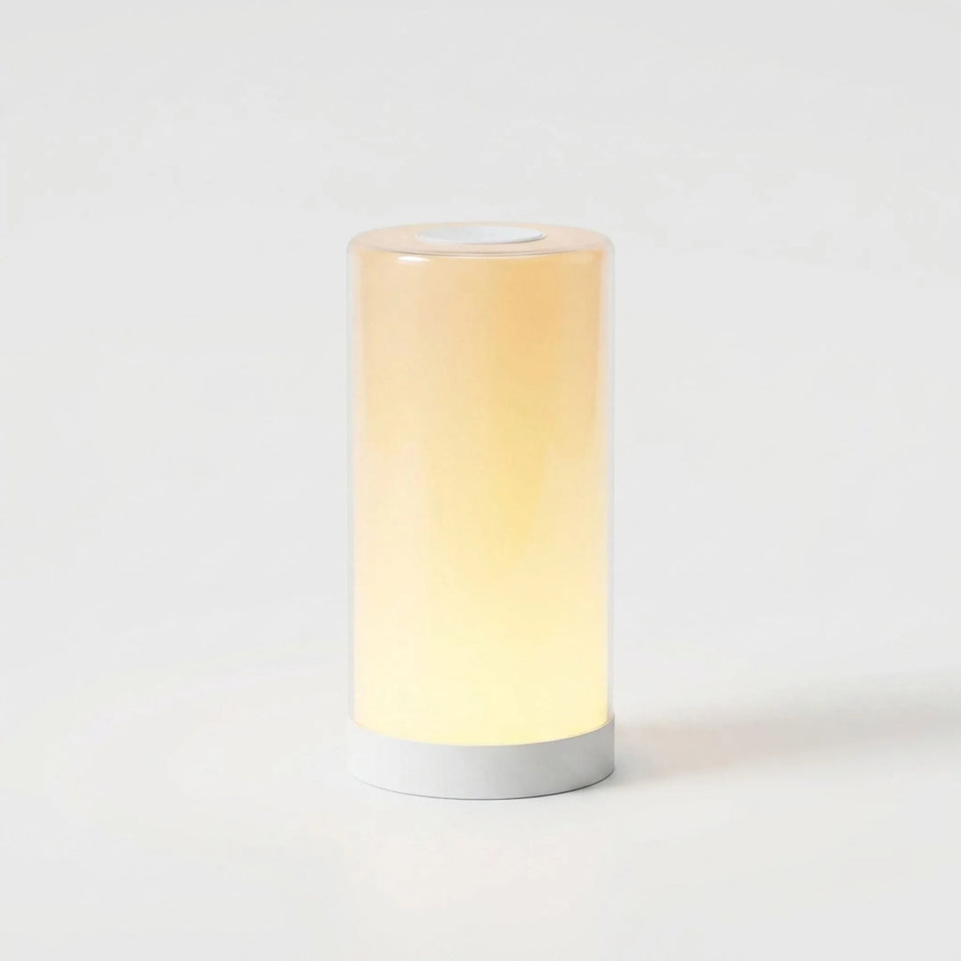 Cylindrical Smart LED Table Lamp - Globeam