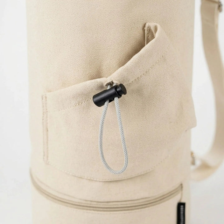 Cylindrical Yoga Mat Carrier -  Miranda
