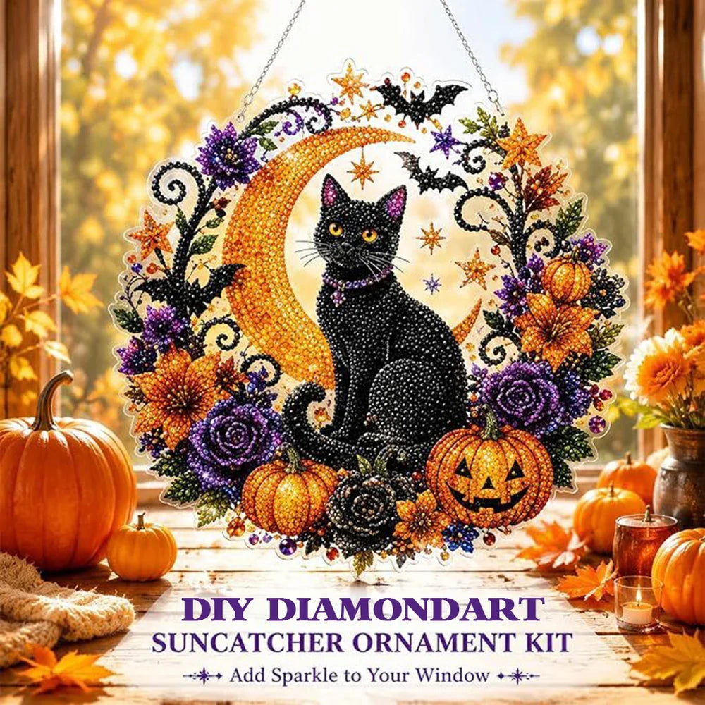 DIY Diamond Painting Kit - GleamCraft
