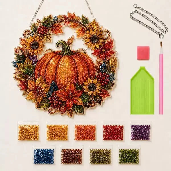 DIY Diamond Painting Kit - GleamCraft