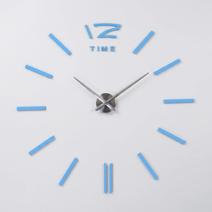 DIY Mirror Wall Clock Kit - MirroTime