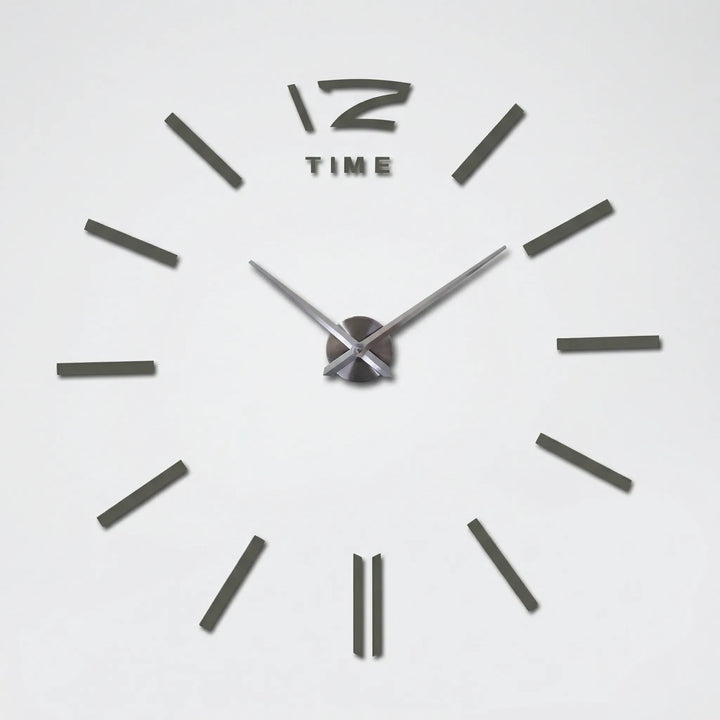 DIY Mirror Wall Clock Kit - MirroTime
