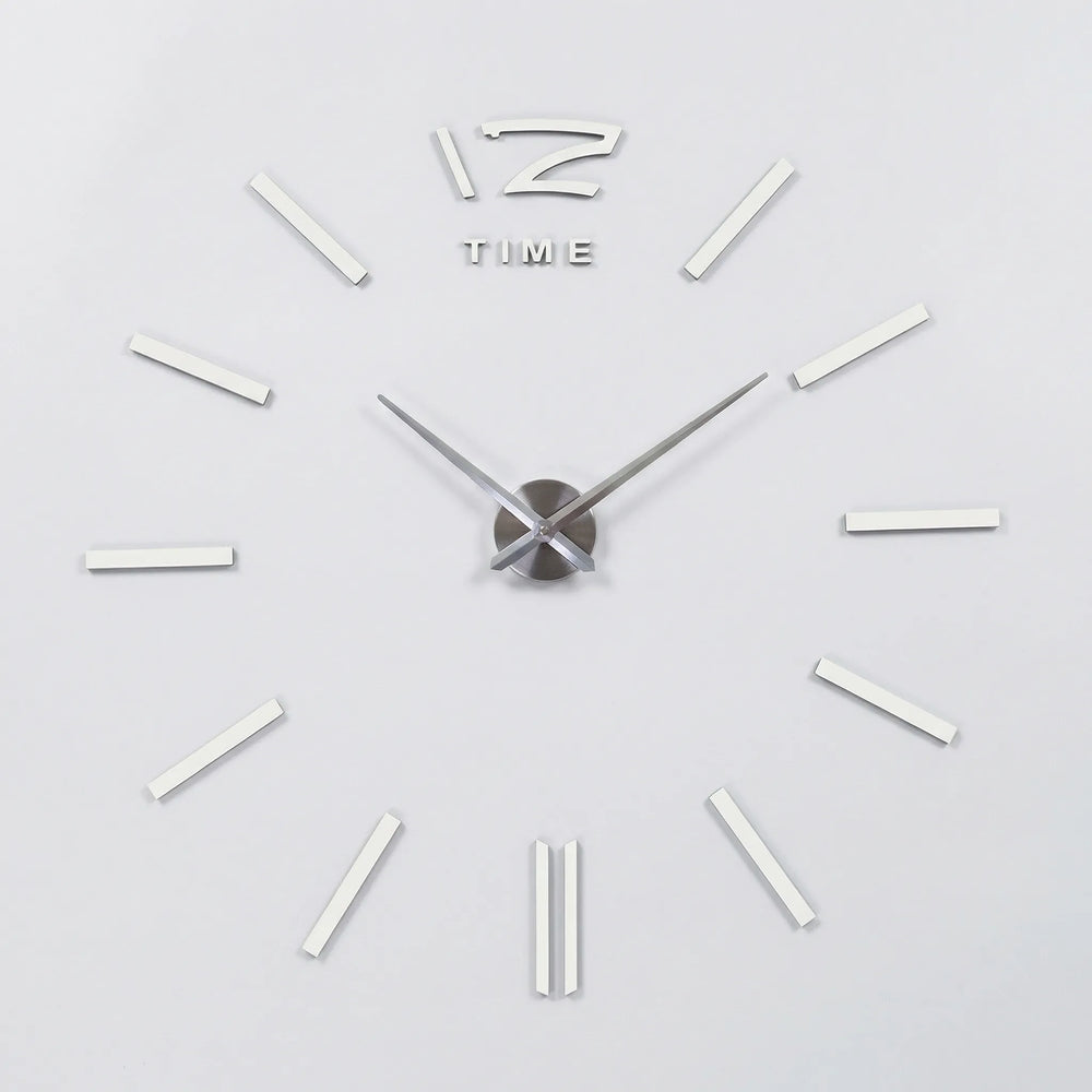DIY Mirror Wall Clock Kit - MirroTime