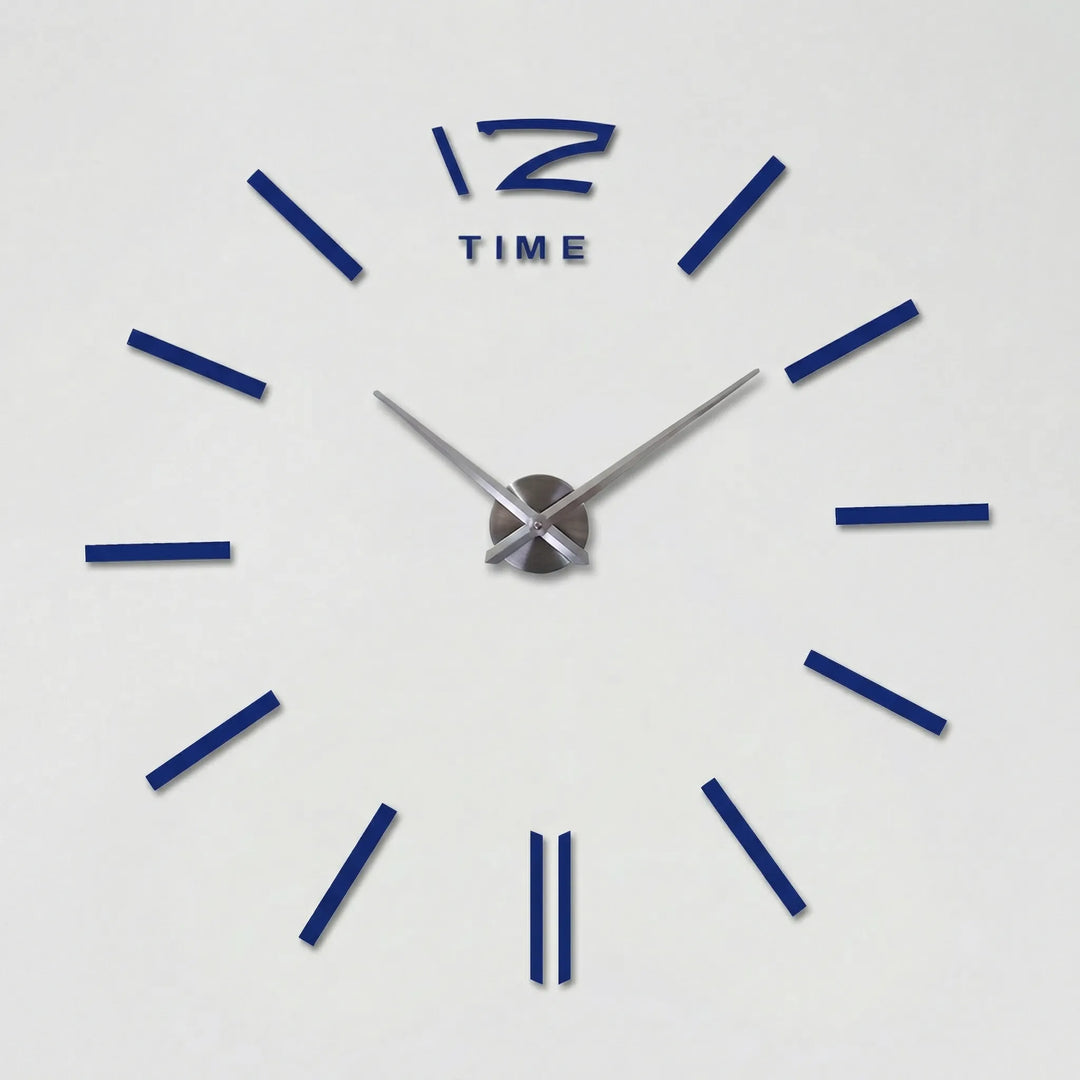 DIY Mirror Wall Clock Kit - MirroTime