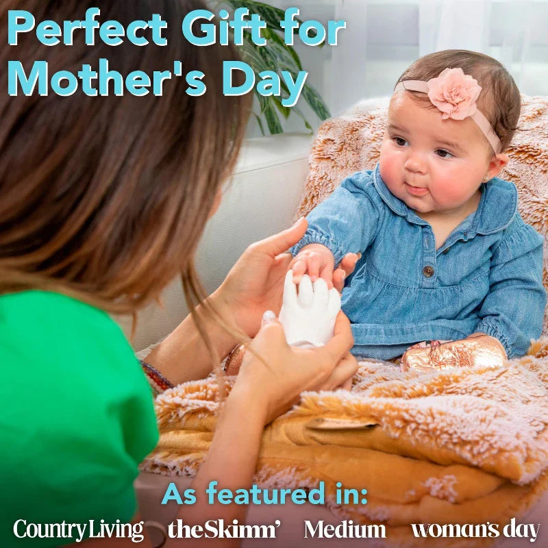 DIY Keepsake Casting Set - Mementa