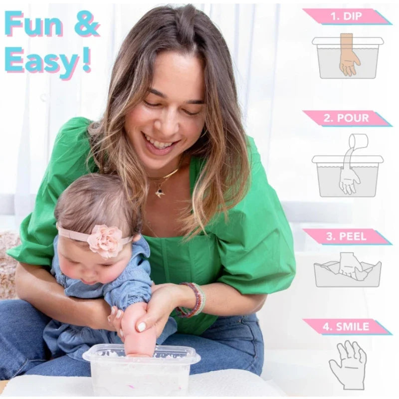 DIY Keepsake Casting Set - Mementa