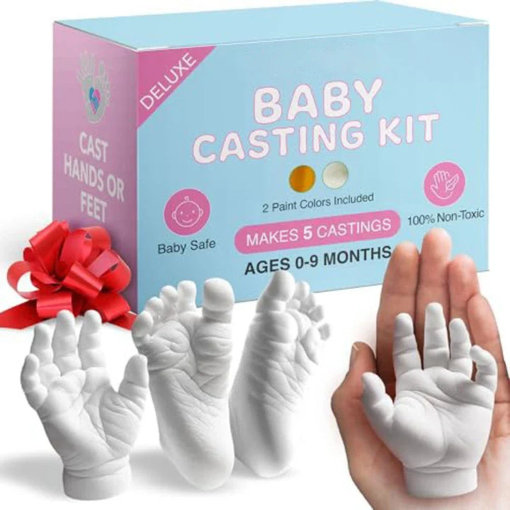 DIY Keepsake Casting Set - Mementa