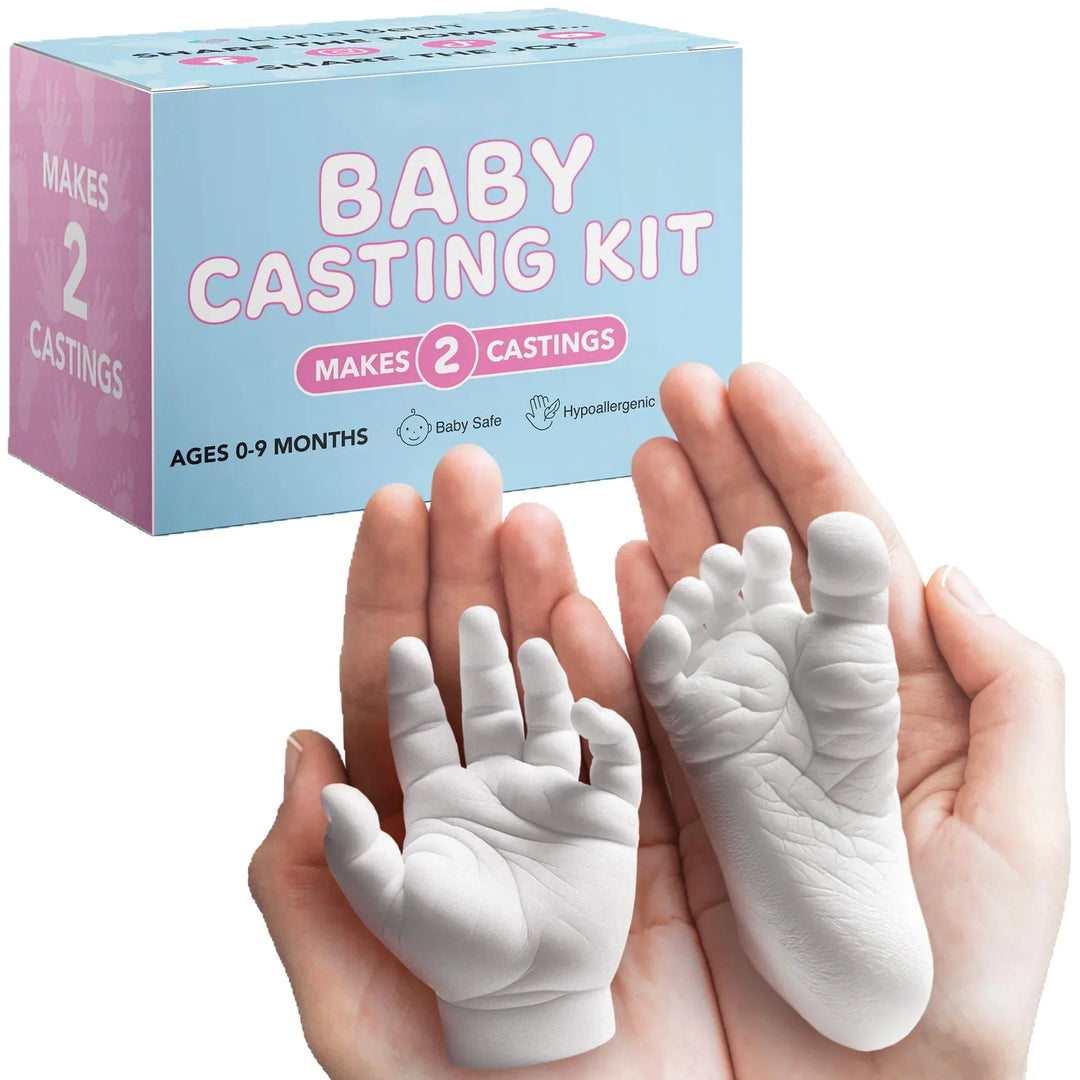 DIY Keepsake Casting Set - Mementa