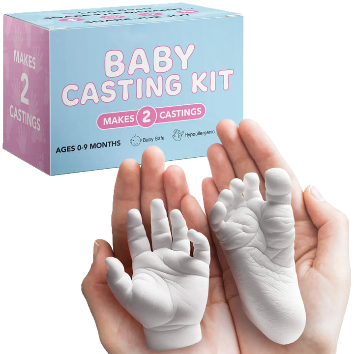 DIY Keepsake Casting Set - Mementa