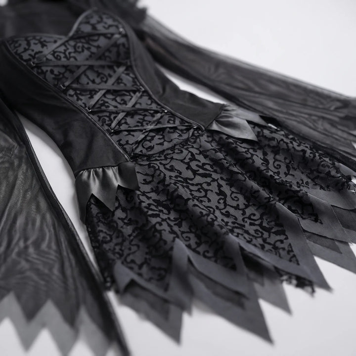 Dark Angel Halloween Costume - Obscuria