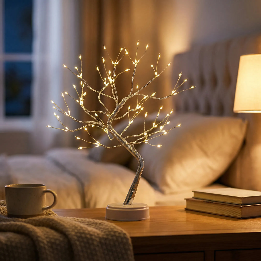 Decoratieve LED-Boom Voor Binnen - Radiantwig