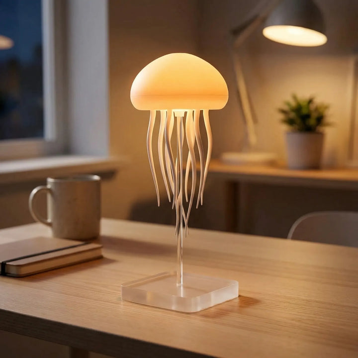 Decoratieve LED-Lamp In Kwallenvorm - Drifthalo