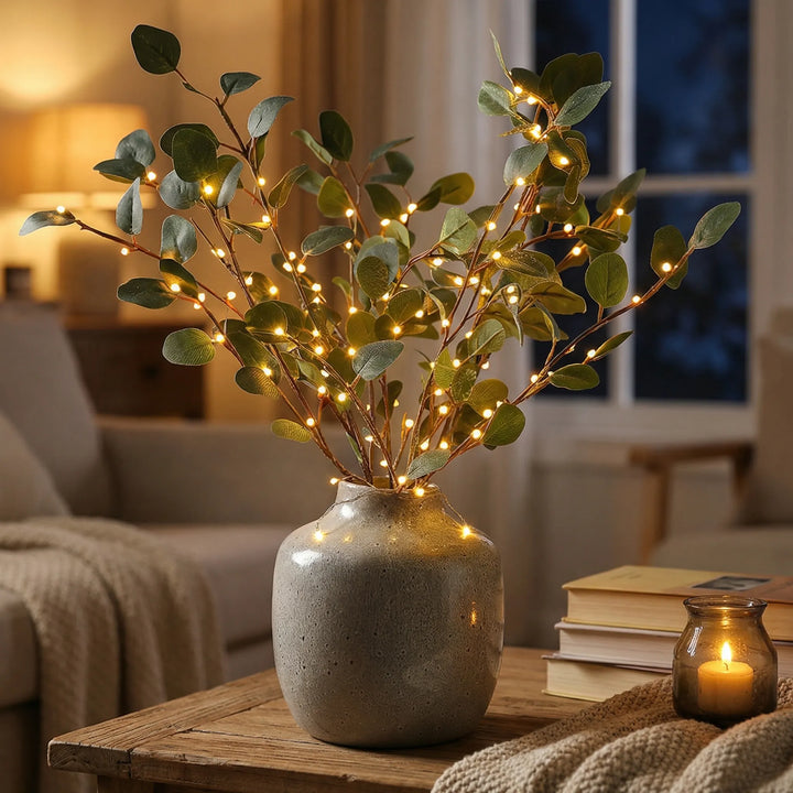 Decoratieve Verlichte Takken Met Natuurlijke Uitstraling - Twiglight
